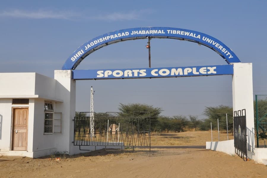 JJTU Academic Building photo 5